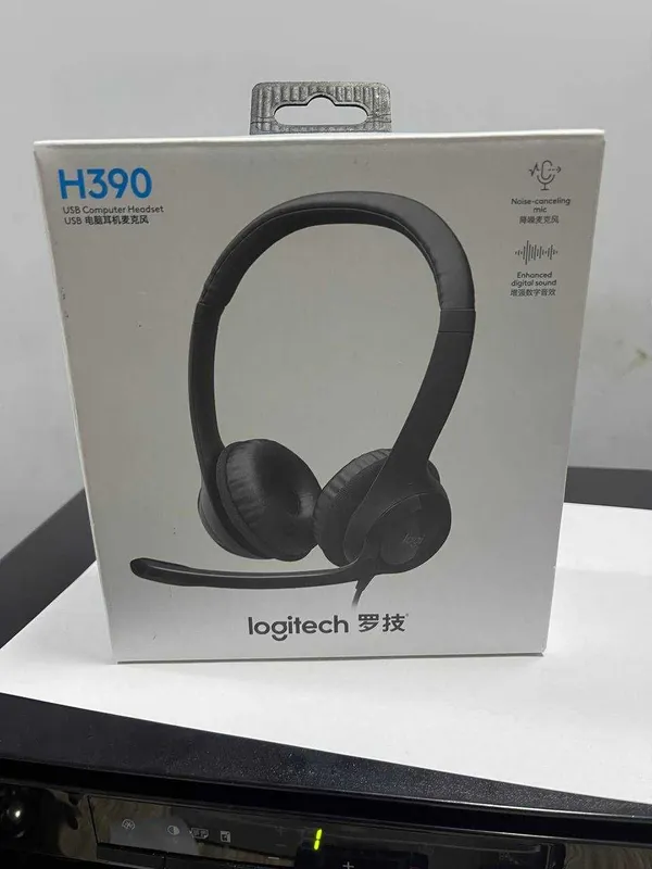 Logitech H390 Наушник сотилади — фото 5