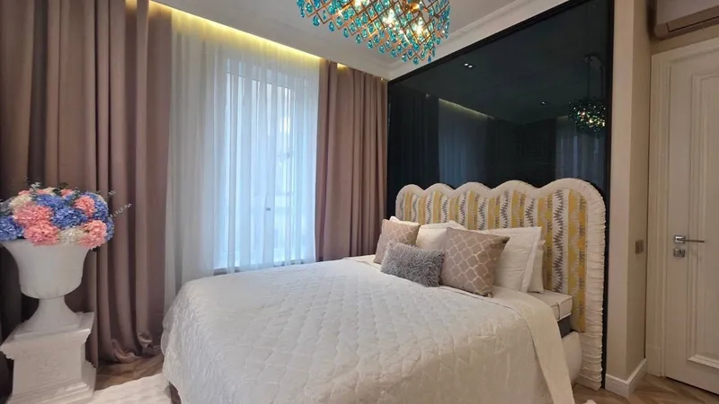 3-комнатная квартира, 80 м², Мирабад 4 3-комнатная квартира, 80 м², Мирабад 4