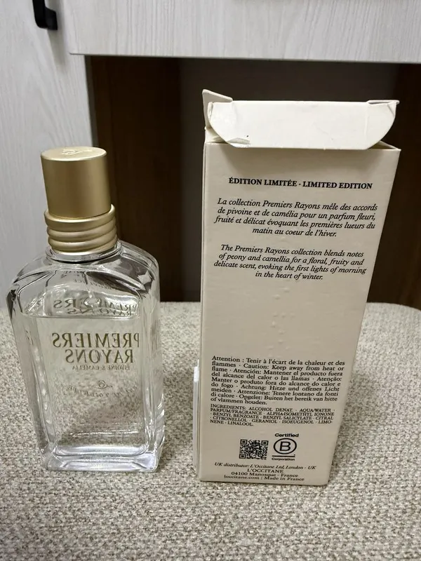 Продаются духи L’occitane Premiers Rayons — фото 1
