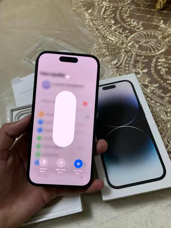 IPhone 14 Pro Dual Sim ideal — фото 5
