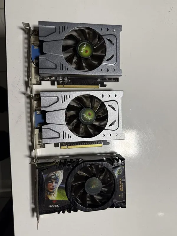Videokarta gt 630