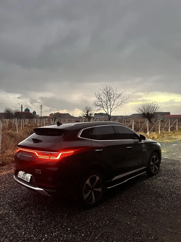 Byd song plus dm i awd gibrid — фото 3