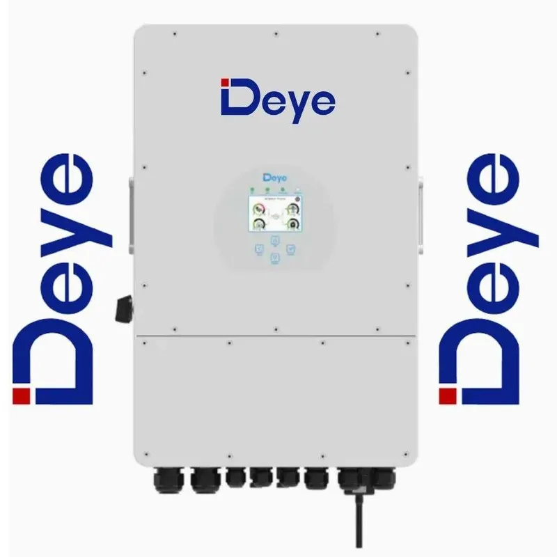 Deye Hybrid Invertor Litiy Akkumulyator