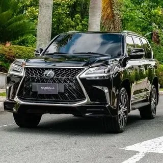 LEXUS supper sport LX 570 S full opsion sirochnoo — фото 1