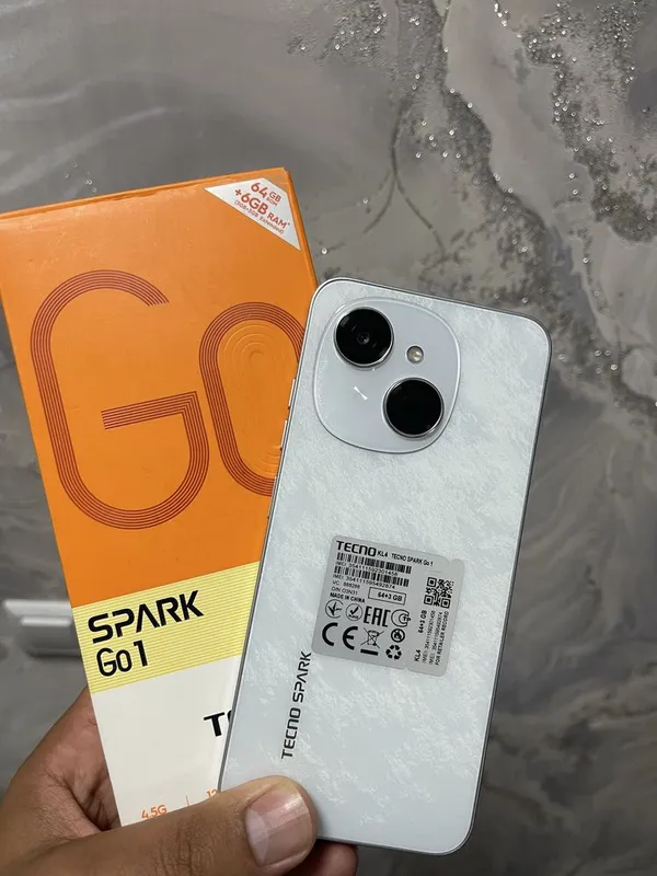Texno spark go 1