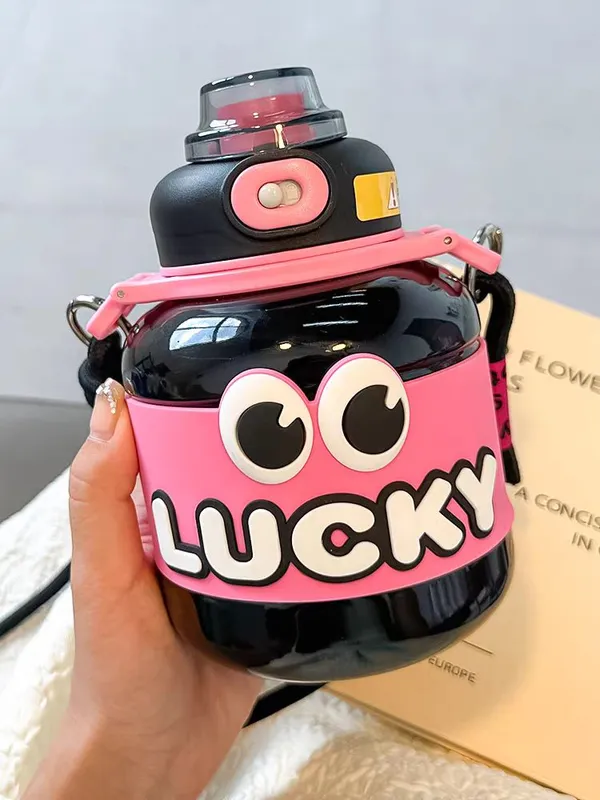 LUCKY Monster" — Bolalar va yoshlar uchun 3 LUCKY Monster" — Bolalar va yoshlar uchun 3