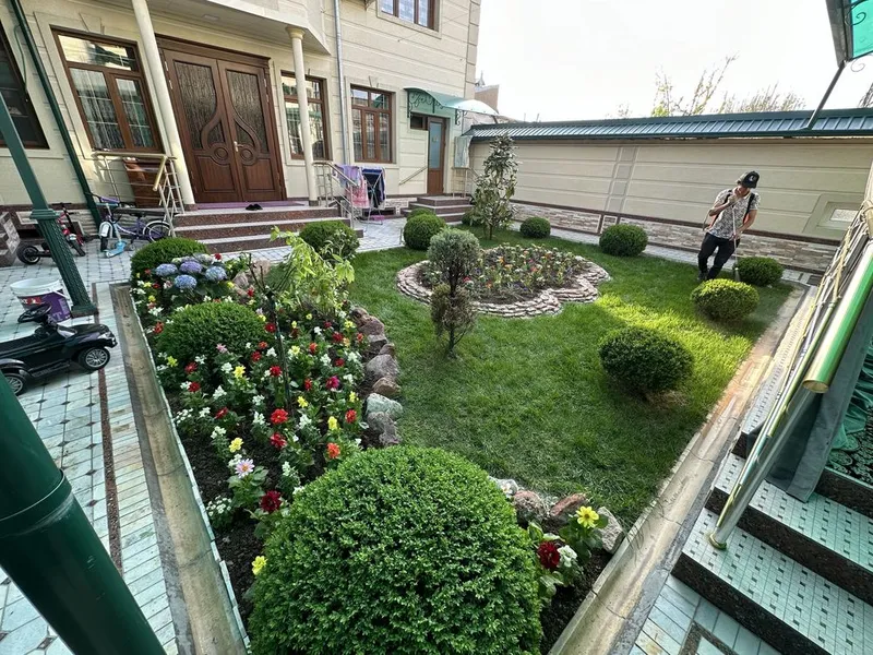 Gazon, Landshaft, Bog'bonchilik - Professional Xizmatlar | Toshkent