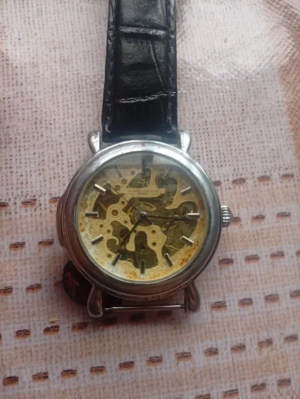 Vacheron constantin soat