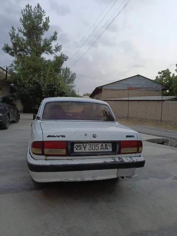 Volga GAZ 3110 motor 402 3 Volga GAZ 3110 motor 402 3