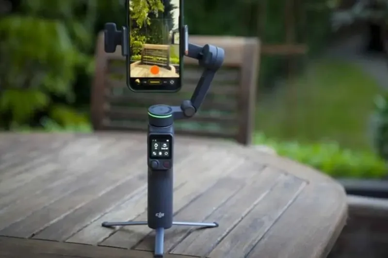 Dji Osmo Mobile 8P (оптом) — фото 3