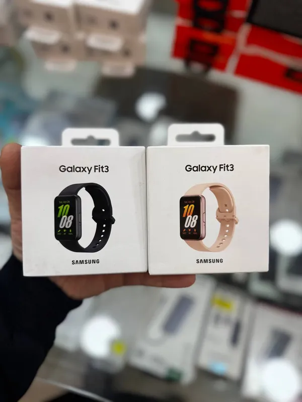 Galaxy Fit 3
