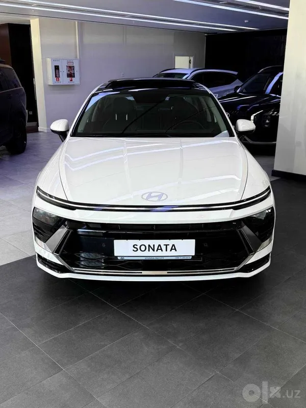 Hyundai Sonata 2.5 AT 2WD | Рассрочка 0% 2 Hyundai Sonata 2.5 AT 2WD | Рассрочка 0% 2