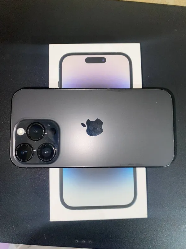 Iphone 14 pro 2