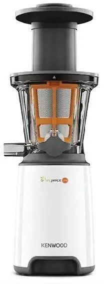 Соковыжималка Kenwood JMP 400, шнековая, вертикальная, 140Вт, белая 2 Соковыжималка Kenwood JMP 400, шнековая, вертикальная, 140Вт, белая 2