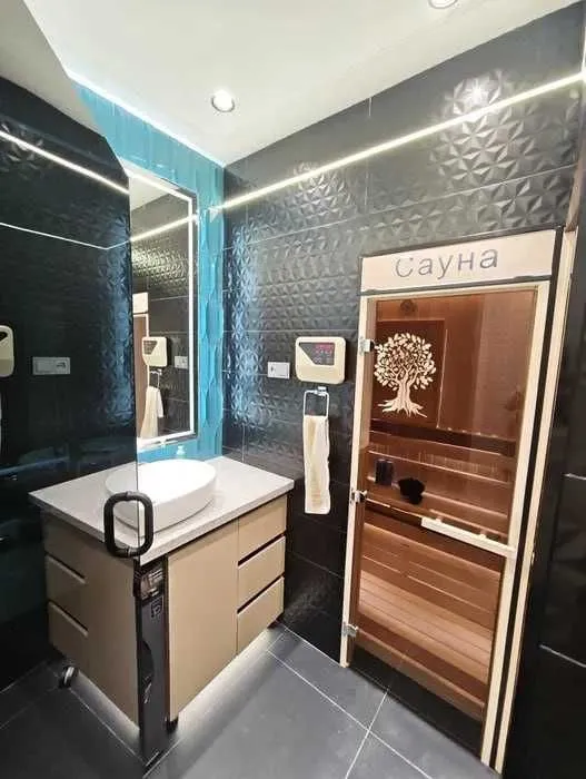 СРОЧНО! Сдаётся 2-ком ЖК NRG Jomiy | Алмазар | 700 | Дизайнерский — фото 4