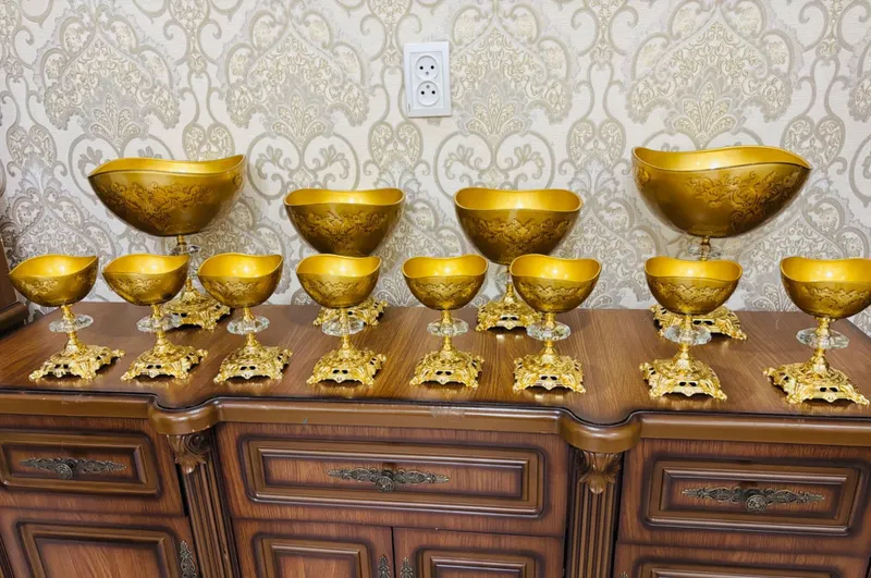 Legenda Gold servisi, 12 dona 3 Legenda Gold servisi, 12 dona 3