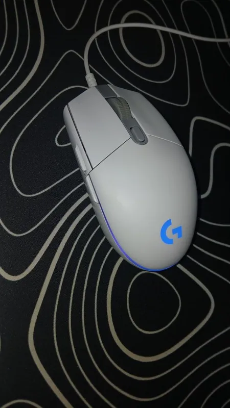 Logitech G102 Lightsync 1