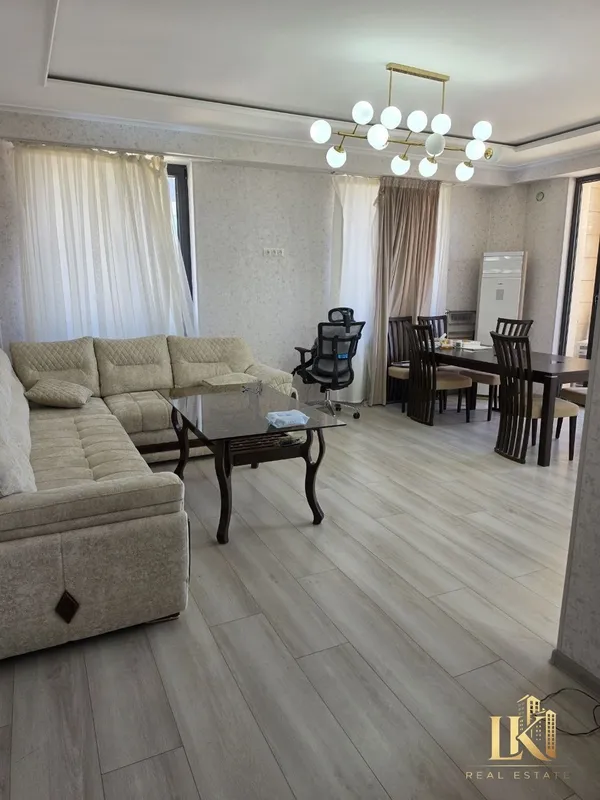 4-комнатная квартира с евроремонтом в ЖК City Life Garden 9 4-комнатная квартира с евроремонтом в ЖК City Life Garden 9