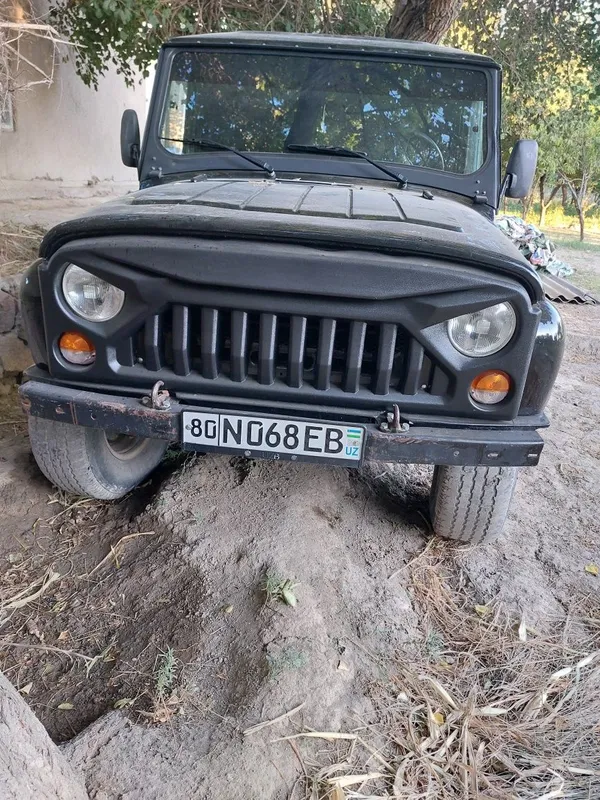 Uaz Hunter sotiladi 1 Uaz Hunter sotiladi 1