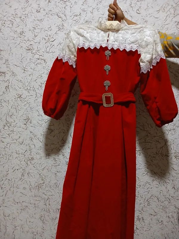 qizlar uchun kuylak zolushka