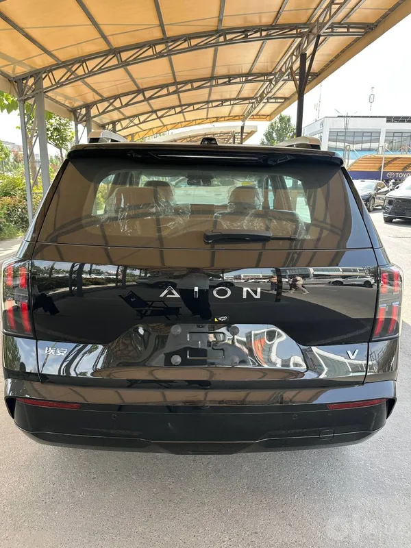 Gac aion V 2026 qora masla 2 Gac aion V 2026 qora masla 2