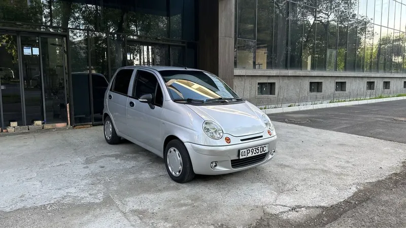 Matiz MX evro 2013 — фото 1