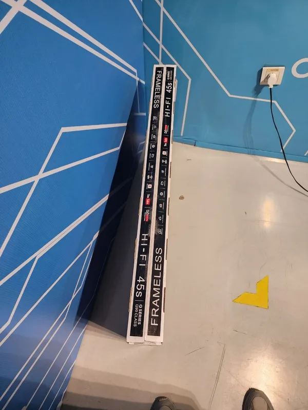 Samsung Smart tv — фото 1