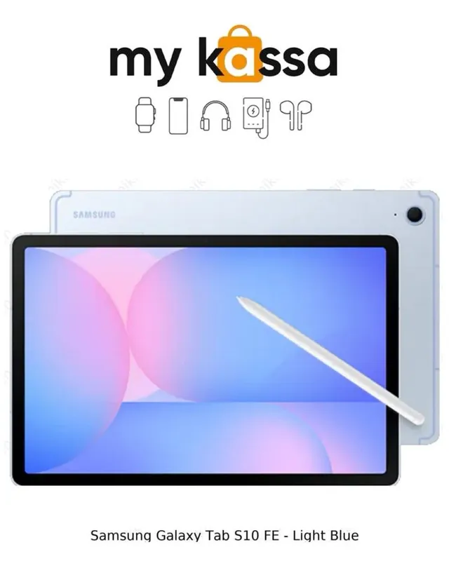 Новый! • Samsung Galaxy Tab S10 FE • Доставка 4 Новый! • Samsung Galaxy Tab S10 FE • Доставка 4