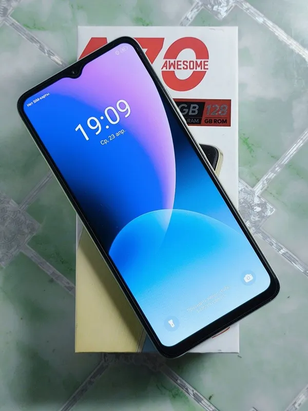 ITEL A70 сатылады 3