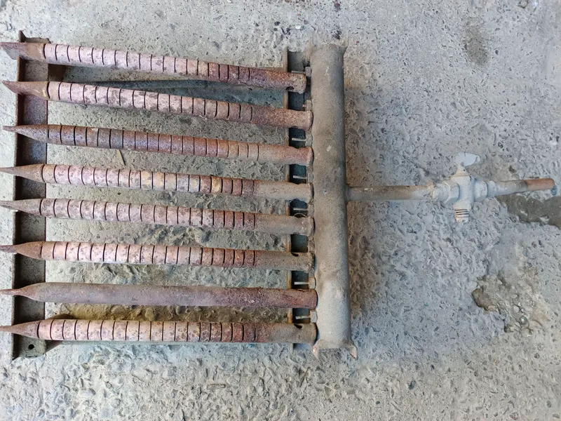 Газовая горелка — фото 1
