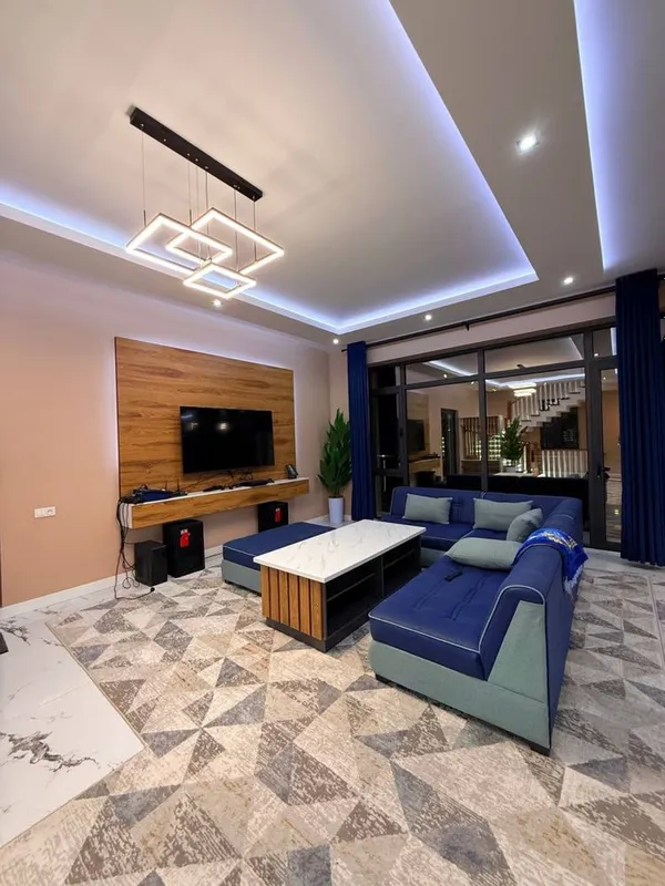 Дача в чарваке Ful villa аренда — фото 4