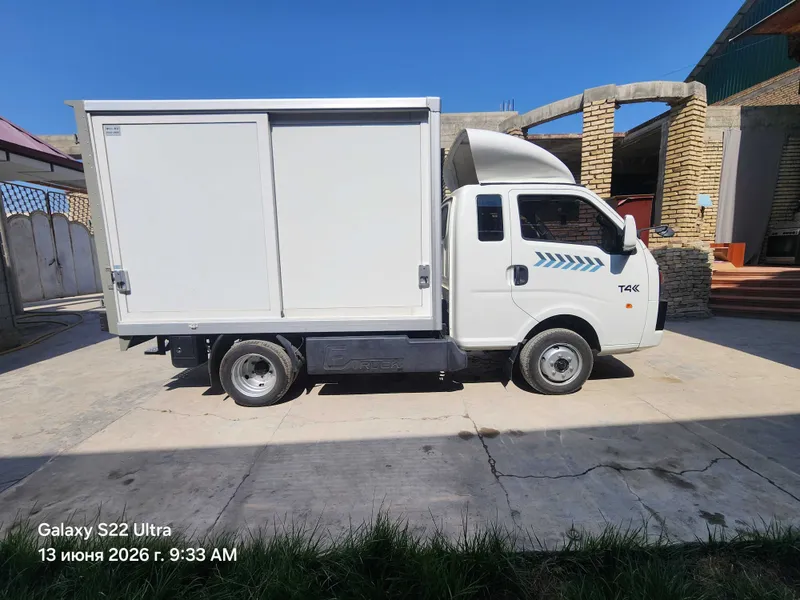 BYD Porter T4K Elektro 4 BYD Porter T4K Elektro 4