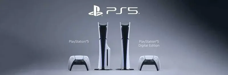 PlayStation 5 SLIM PRO 2TB евро регион первый руки доставка бесплатно — фото 3