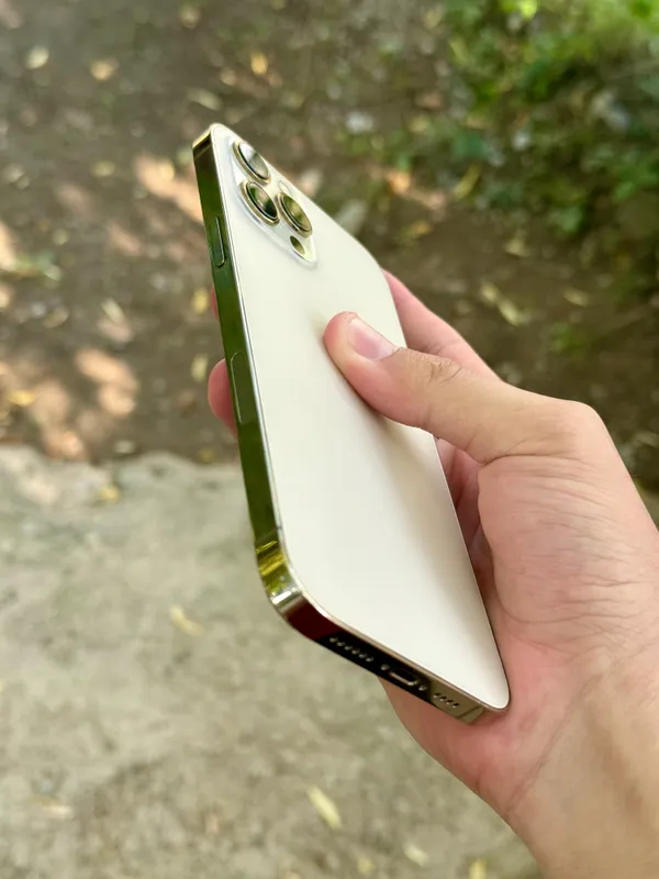 Iphone 12 pro max 256gb ideal 5