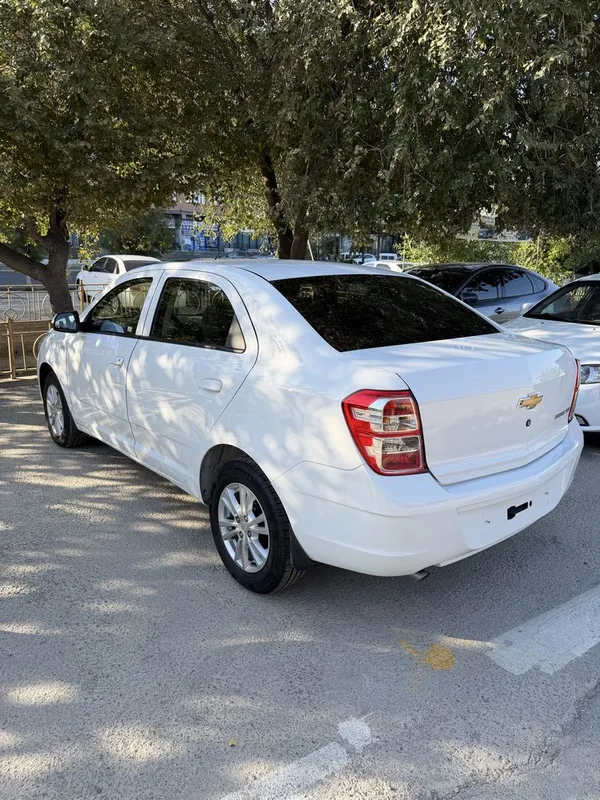 Chevrolet Cobalt Avtamat Prapan Gaz Pakalena 4
