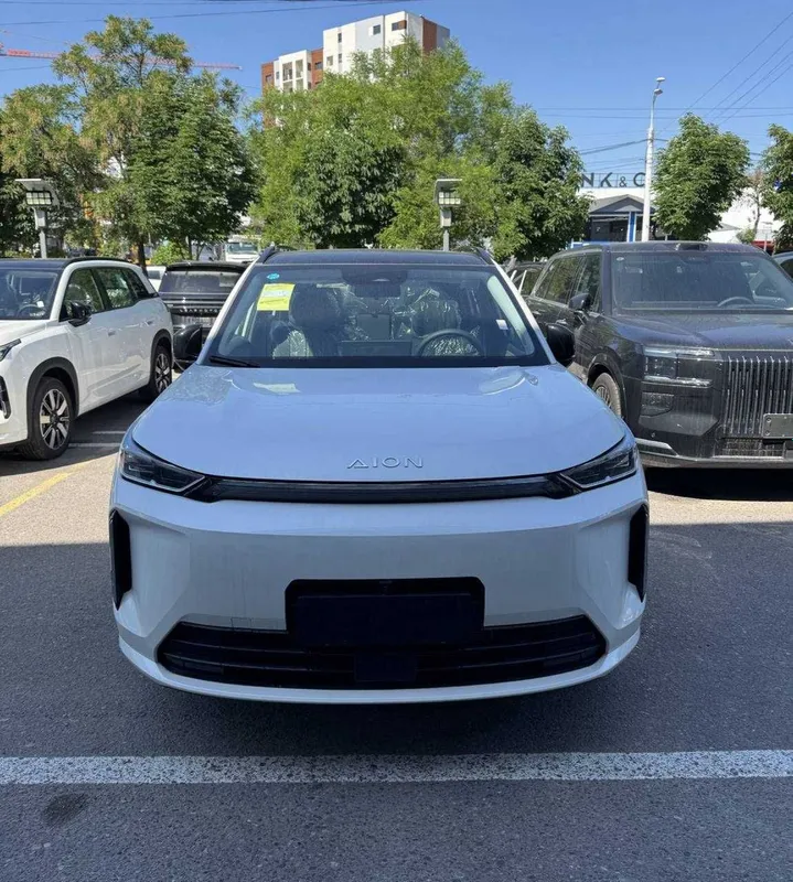 gac aion i60 ev 2026yil