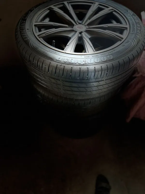 Vossen Diska balon 17 4x100 — фото 6