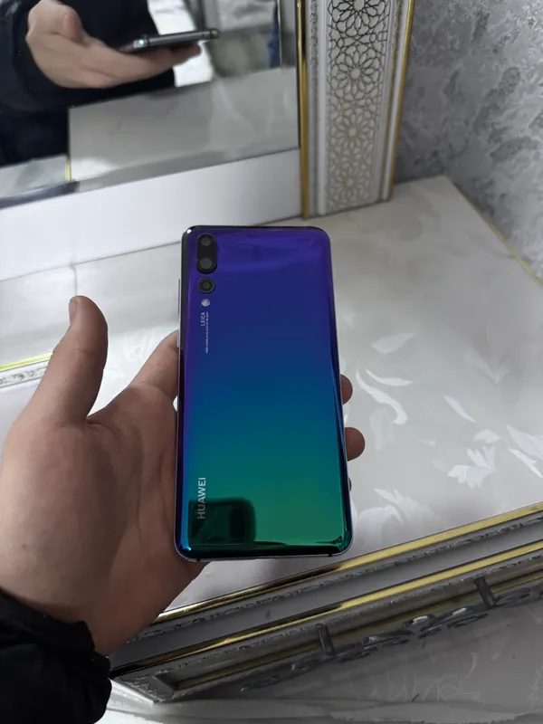 HUAWEI P20 Pro 128Gb — фото 4