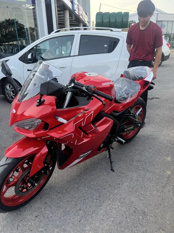 Рассрочка! Ducasu 250-400cc optom цены!