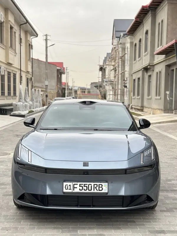Lynk&Co Z10 (lynkco zeekr)