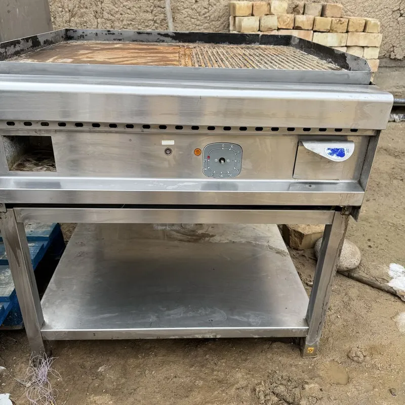 Friturnitsa pro kottasi kontak aparati xolati yaxshi srochna sotaman — фото 2