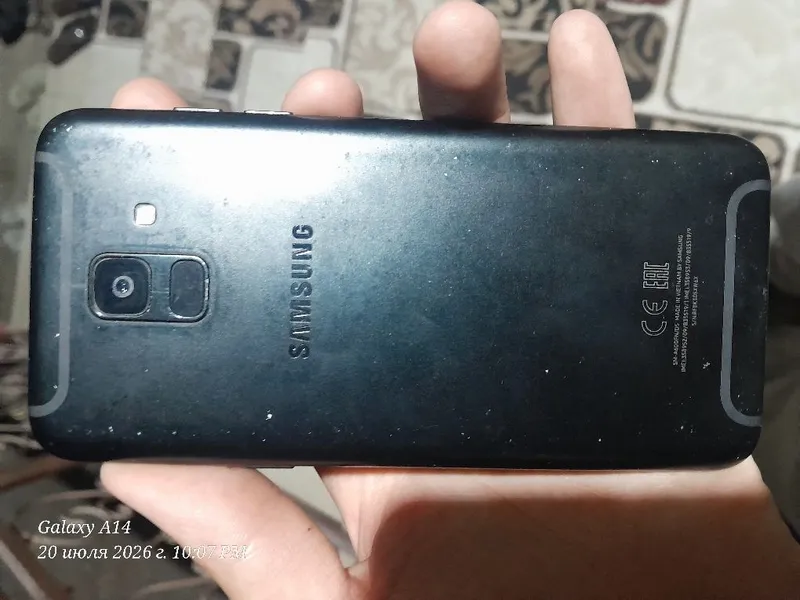 Samsung a6 sotlad 3 Samsung a6 sotlad 3