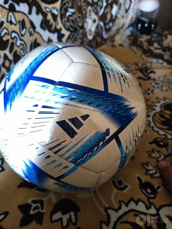 Yangi 4-o‘lchamli futbol to‘pi 1 Yangi 4-o‘lchamli futbol to‘pi 1
