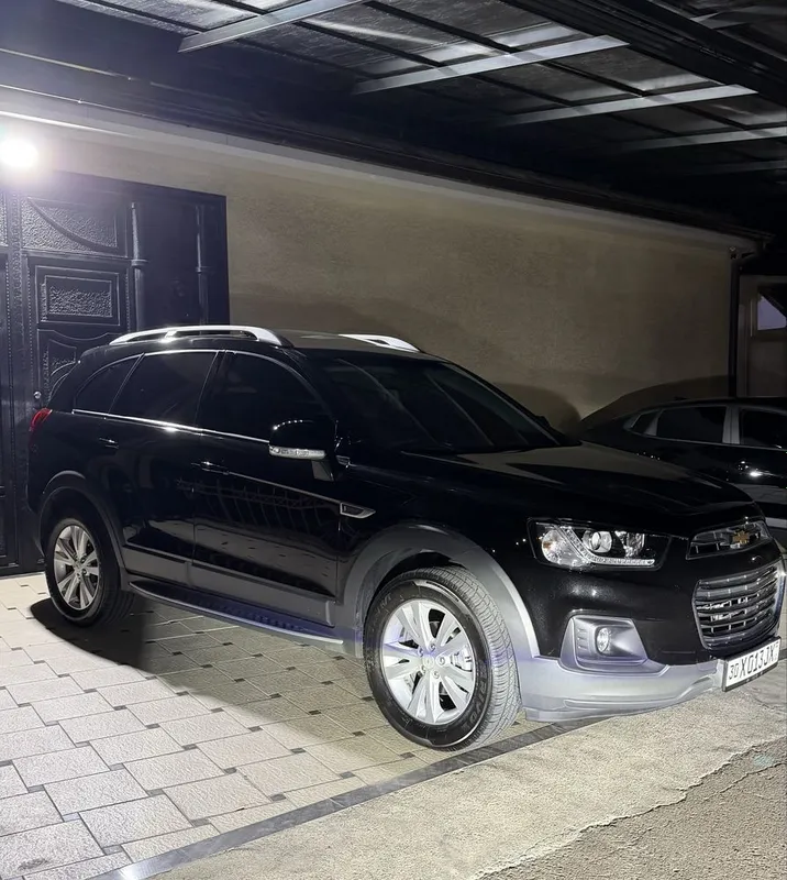 CAPTIVA 4 (2018) 7 CAPTIVA 4 (2018) 7