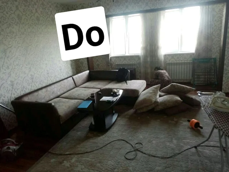 uy uborka xizmati