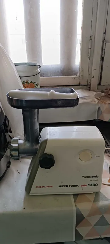 Мясорубка Panasonic