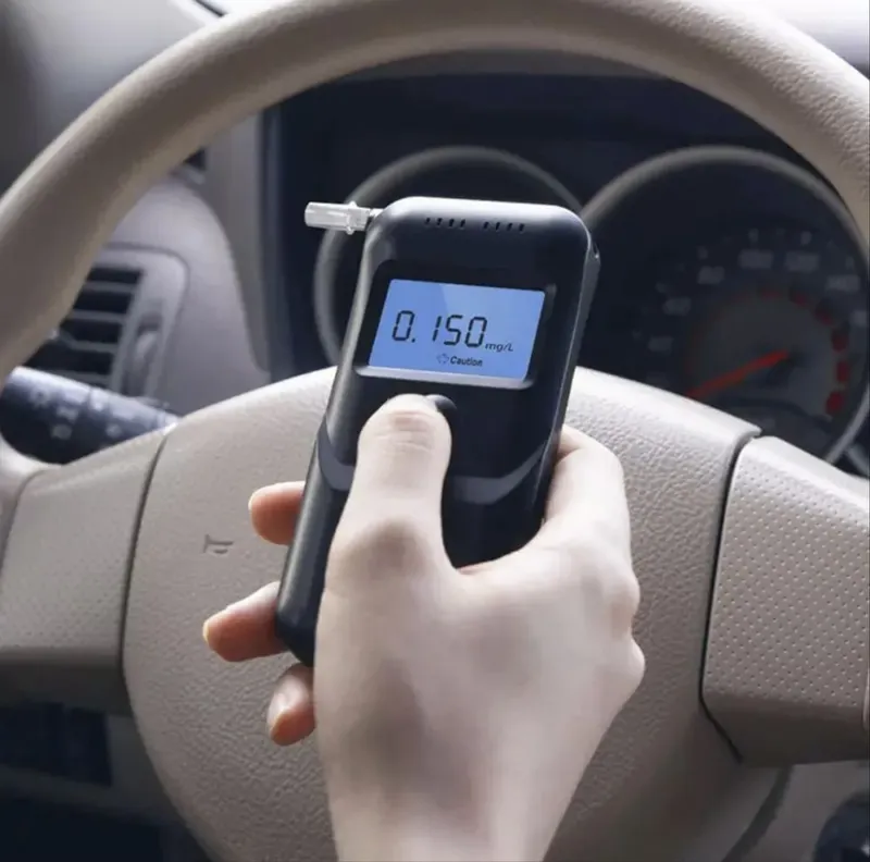 Алкотестер Xiaomi Lydsto Alcohol Tester