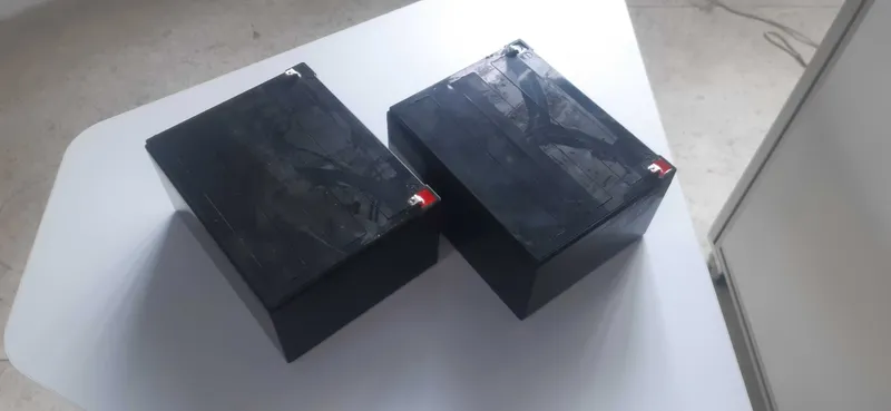24V Akkumulyator 3 24V Akkumulyator 3