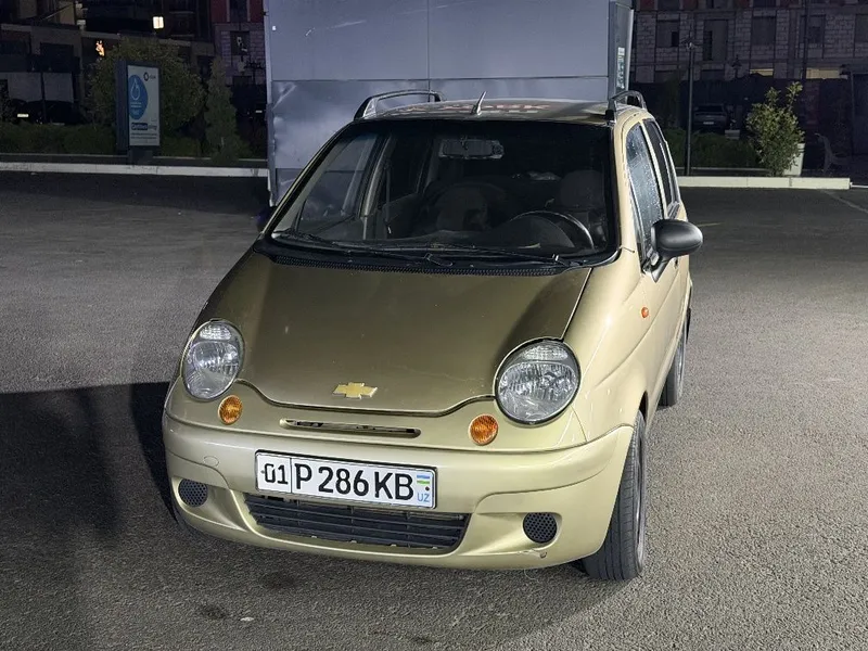 Matiz 2009 Gazda 1 Matiz 2009 Gazda 1
