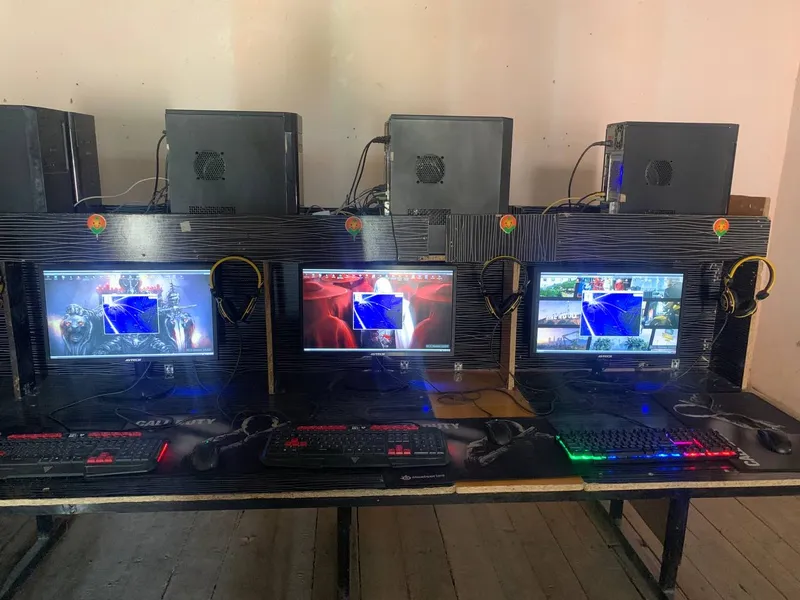 Игравой компитурлар